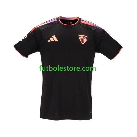 Tercera Equipación del Sevilla FC 2026-2027 Manga Corta para Hombre