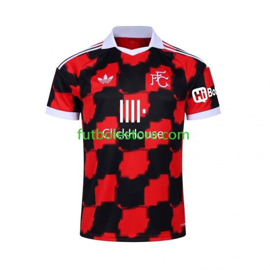 Segunda Equipación del Fulham 2026-2027 Manga Corta para Hombre