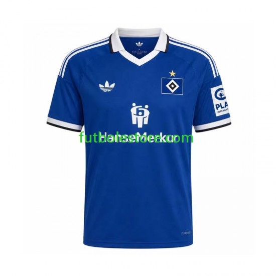 Segunda Equipación del Hamburger SV 2026-2027 Manga Corta para Hombre