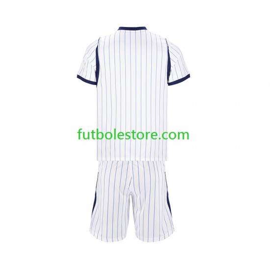 Segunda Equipación del Inter Milan 2026-2027 Manga Corta para Niño (Camiseta y pantalón)