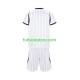 Segunda Equipación del Inter Milan 2026-2027 Manga Corta para Niño (Camiseta y pantalón)