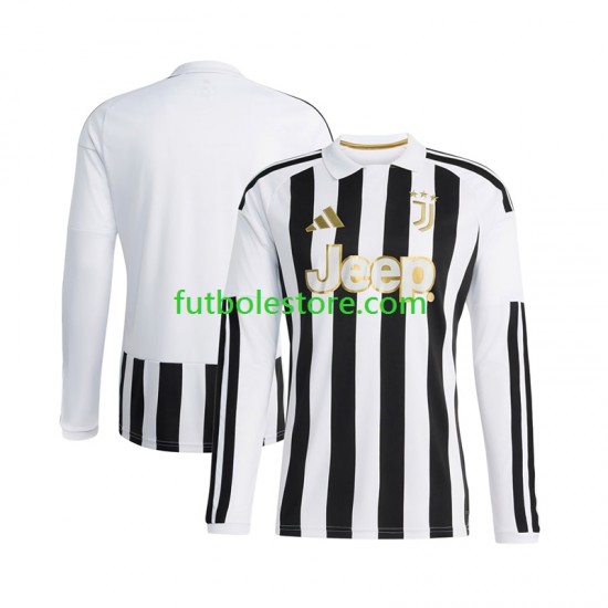 Primera Equipación del Juventus 2026-2027 ML para Hombre