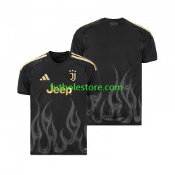 Tercera Equipación del Juventus 2026-2027 Manga Corta para Hombre