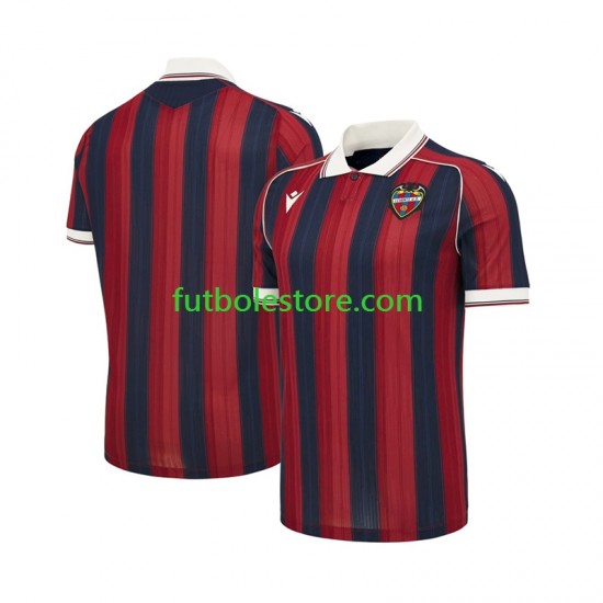 Primera Equipación del Levante UD 2026-2027 Manga Corta para Hombre