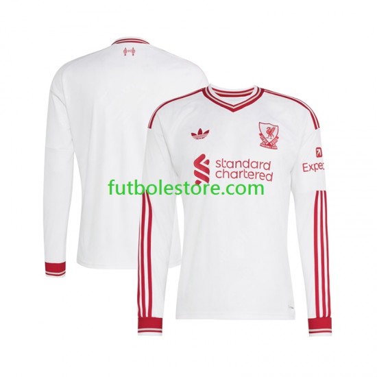 Segunda Equipación del Liverpool 2026-2027 ML para Hombre