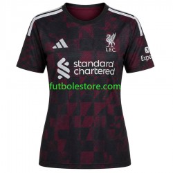 Tercera Equipación del Liverpool 2026-2027 Manga Corta para Mujer