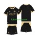 Segunda Equipación del Manchester City 2026-2027 Manga Corta para Niño (Camiseta y pantalón)