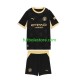 Segunda Equipación del Manchester City 2026-2027 Manga Corta para Niño (Camiseta y pantalón)