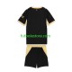 Segunda Equipación del Manchester City 2026-2027 Manga Corta para Niño (Camiseta y pantalón)