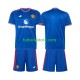 Segunda Equipación del Manchester United 2026-2027 Manga Corta para Niño (Camiseta y pantalón)