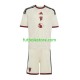 Tercera Equipación del Manchester United 2026-2027 Manga Corta para Niño (Camiseta y pantalón)