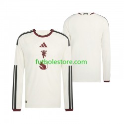 Tercera Equipación del Manchester United 2026-2027 ML para Hombre