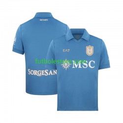 Primera Equipación del Napoli 2026-2027 Manga Corta para Hombre