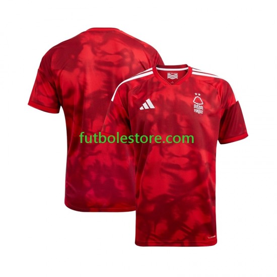 Primera Equipación del Nottingham Forest 2026-2027 Manga Corta para Hombre