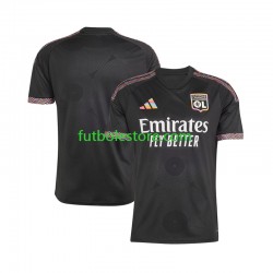Tercera Equipación del Olympique de Lyon 2026-2027 Manga Corta para Hombre