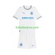 Primera Equipación del Olympique de Marsella 2026-2027 Manga Corta para Niño (Camiseta y pantalón)