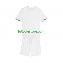 Primera Equipación del Olympique de Marsella 2026-2027 Manga Corta para Niño (Camiseta y pantalón)