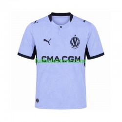 Tercera Equipación del Olympique de Marsella 2026-2027 Manga Corta para Hombre