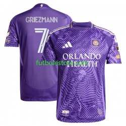 Primera Equipación del Orlando City Antoine Griezmann 2026 Manga Corta para Hombre