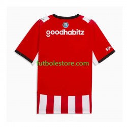 Primera Equipación del PSV Eindhoven 2026-2027 Manga Corta para Hombre