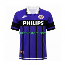 Segunda Equipación del PSV Eindhoven Retro 1995 Manga Corta para Hombre