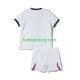 Segunda Equipación del Paris Saint-Germain 2026-2027 Manga Corta para Niño (Camiseta y pantalón)