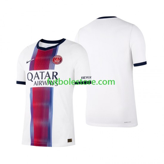 Segunda Equipación del Paris Saint-Germain 2026-2027 Manga Corta para Hombre