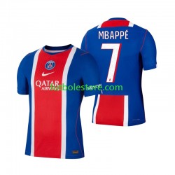 Primera Equipación del Paris Saint-Germain Kylian Mbappe 7 2026-2027 Manga Corta para Hombre