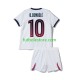 Segunda Equipación del Paris Saint-Germain Ousmane Dembele 10 2026-2027 Manga Corta para Niño (Camiseta y pantalón)
