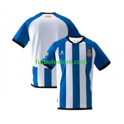 Primera Equipación del RCD Espanyol 2026-2027 Manga Corta para Hombre