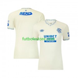 Segunda Equipación del Rangers 2026-2027 Manga Corta para Hombre