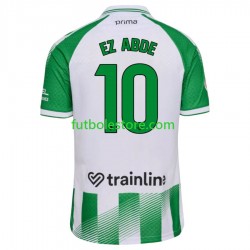 Primera Equipación del Real Betis Abde Ezzalzouli 10 2026-2027 Manga Corta para Hombre