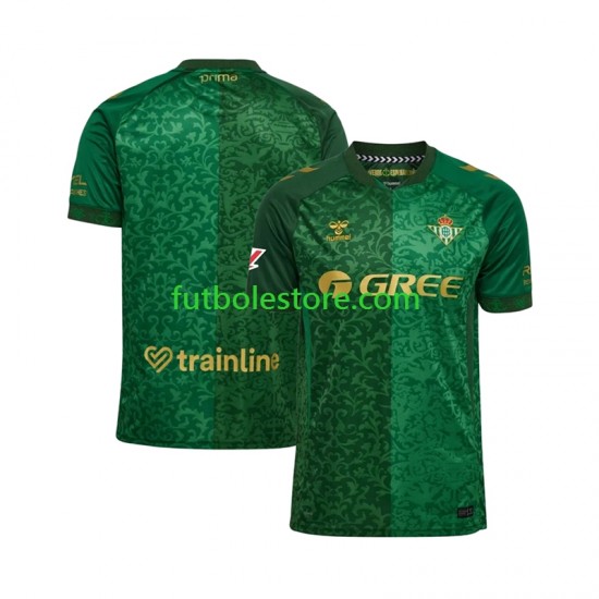 Segunda Equipación del Real Betis 2026-2027 Manga Corta para Hombre
