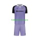 Primera Equipación del Real Betis Portero Retro 2025-2026 Manga Corta para Niño (Camiseta y pantalón)
