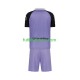 Primera Equipación del Real Betis Portero Retro 2025-2026 Manga Corta para Niño (Camiseta y pantalón)