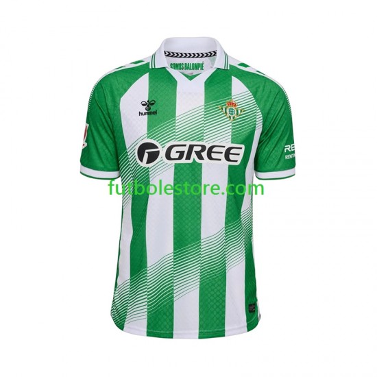 Primera Equipación del Real Betis 2026-2027 Manga Corta para Hombre