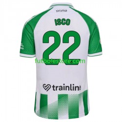 Primera Equipación del Real Betis Isco 22 2026-2027 Manga Corta para Hombre