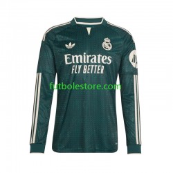 Segunda Equipación del Real Madrid 2026-2027 ML para Hombre