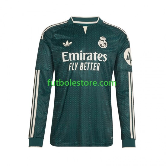 Segunda Equipación del Real Madrid 2026-2027 ML para Hombre