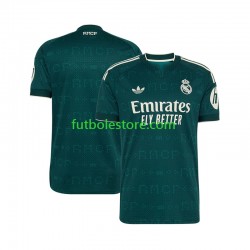 Segunda Equipación del Real Madrid 2026-2027 Manga Corta para Hombre