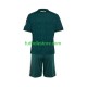 Segunda Equipación del Real Madrid 2026-2027 Manga Corta para Niño (Camiseta y pantalón)