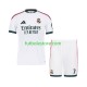 Primera Equipación del Real Madrid Cristiano Ronaldo 7 2026-2027 Manga Corta para Niño (Camiseta y pantalón)