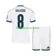 Primera Equipación del Real Madrid Federico Valverde 8 2026-2027 Manga Corta para Niño (Camiseta y pantalón)
