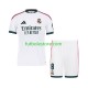 Primera Equipación del Real Madrid Federico Valverde 8 2026-2027 Manga Corta para Niño (Camiseta y pantalón)