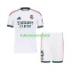 Primera Equipación del Real Madrid Jude Bellingham 5 2026-2027 Manga Corta para Niño (Camiseta y pantalón)