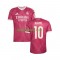 Tercera Equipación del Real Madrid Kylian Mbappe 10 2026-2027 Manga Corta para Hombre