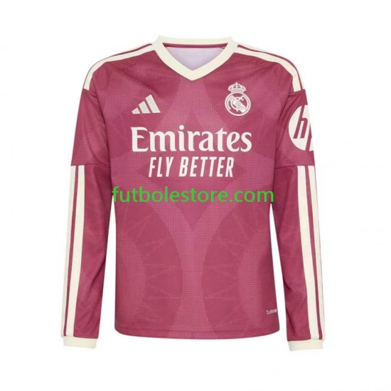 Tercera Equipación del Real Madrid 2026-2027 ML para Hombre