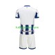 Primera Equipación del Real Sociedad 2026-2027 Manga Corta para Niño (Camiseta y pantalón)