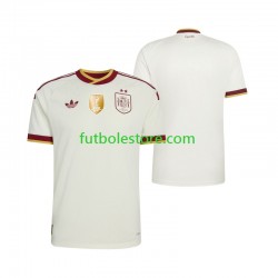 Segunda Equipación del España 2-star 2026-2027 Manga Corta para Hombre