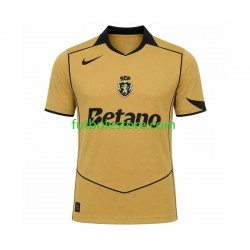 Segunda Equipación del Sporting CP 2026-2027 Manga Corta para Hombre